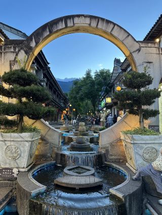 Dali - Shaxi.