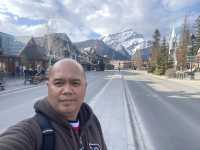 Banff Town / Village - Awesome views!