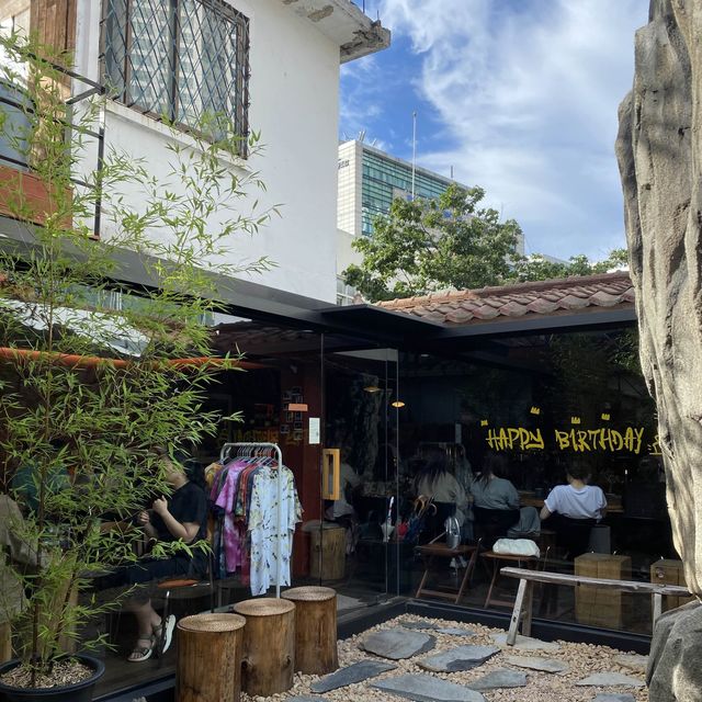 용산역 카페 올딧세