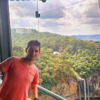 the Beautiful Canela. Brazil