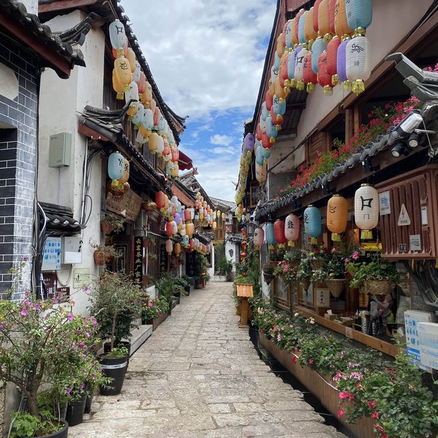 Lovely Lijiang!