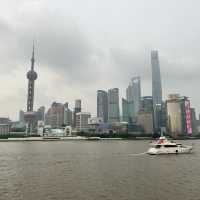 Shanghai, the heart of the dragon 🐉 