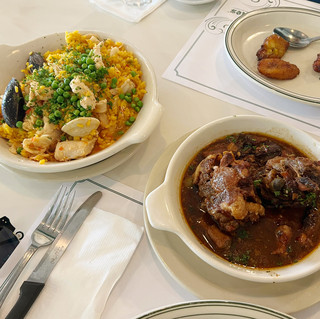 Versailles Restaurant, a Miami Cuban Restaurant Perfect for Koreans