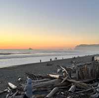 Olympic National Park in September 