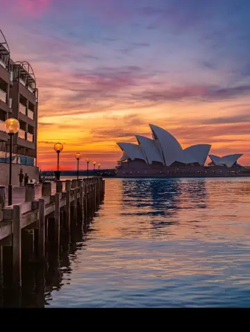 澳洲港灣城市雪梨