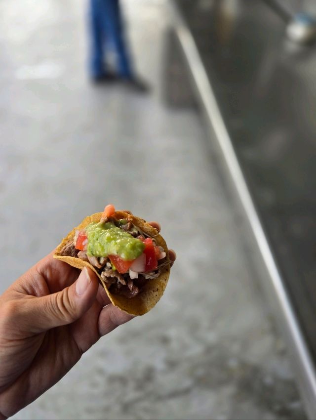 해외여행 백종원도 다녀간 멕시코 시티 타코맛집 El Taquito Sotelo