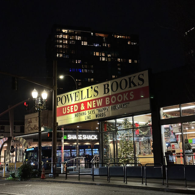 A Relaxing Getaway in Portland, Oregon