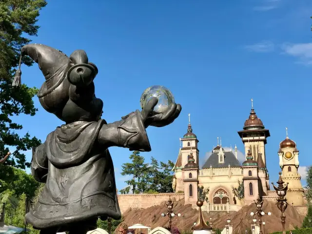 Efteling: 동화 속 세상이 기다리고 있어요!