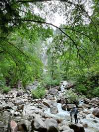 🇨🇦North Vancouver에 꼭 가봐야할 폭포Shannon falls park🎈
