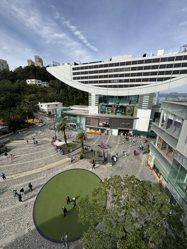 Peak Marvels Await🎨 The Peak Tower: Disney collab on Hong Kong’s classic skyline view Peak Marvels Await🎨 The Peak Tower: Disney collab on Hong Kong’s classic skyline view
