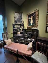 Boston’s Secret Renaissance Garden: The Isabella Stewart Gardner Museum 🌿✨