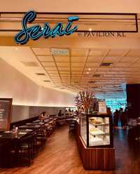 🇲🇾 Serai Pavilion KL — Came for the Nasi Kerabu, Stayed for the Kangkung 