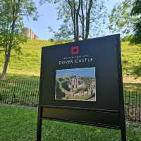 🏰🌊 Discover the Majesty of Dover Castle! 🏰🌊


