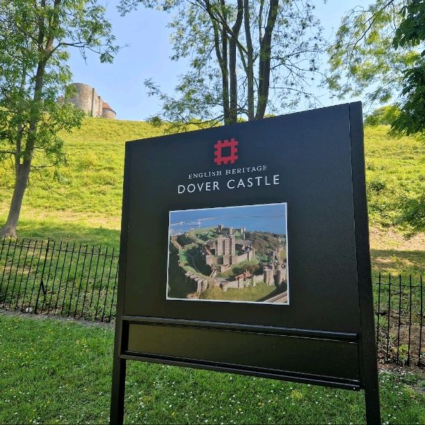 🏰🌊 Discover the Majesty of Dover Castle! 🏰🌊


