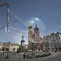 The Main Square (Rynek Główny)