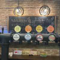 【ジョージア🇬🇪/ビールの量り売り🍺専門店】
