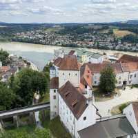 A day trip to Passau, Germany