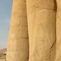 Ramesseum in Luxor 🇪🇬
