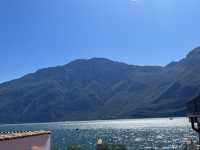 Di Garda lake
