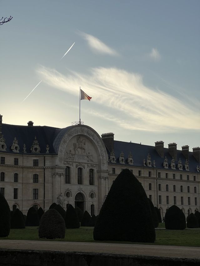 🇫🇷파리 에펠탑이 보이는 군사박물관 lnvalides