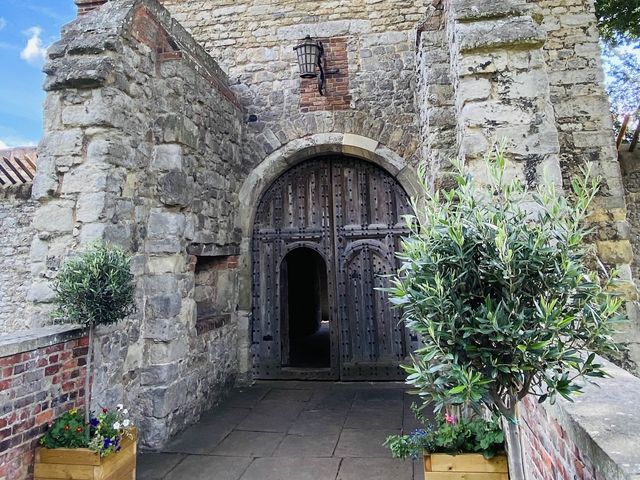 Upnor Castle, 🏴󠁧󠁢󠁥󠁮󠁧󠁿 
