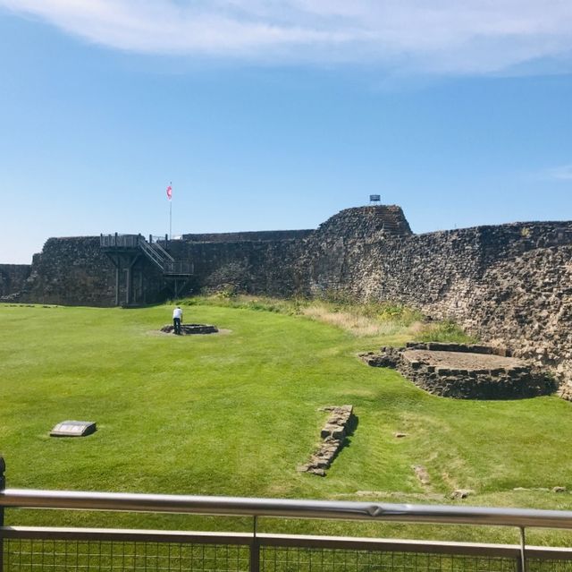 Scarborough Castle