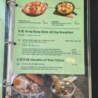 英國曼徹斯特 港式茶餐廳～Dragon Oriental [九龍冰室]