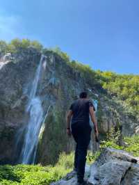 🇭🇷Highest Waterfall In Croatia: Veliki Slap 🌊