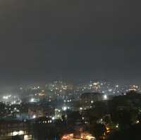 Uganda on Night time