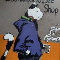 Melodic Murals: Morning Symphony Stroll