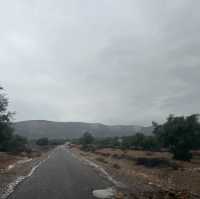 Aourir village, Hike Among the Argan Trees