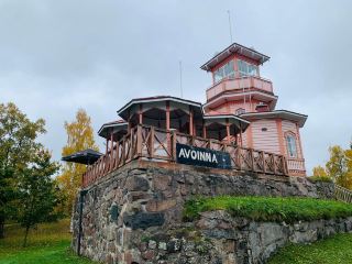 芬蘭🇫🇮景點-奧盧城堡