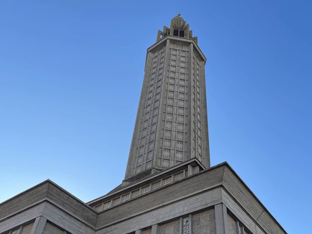 法國諾曼第隱藏藝術家之地- Le Havre 🏖️