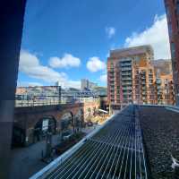四✨️級住宿體驗～DoubleTree by Hilton Leeds City Centre