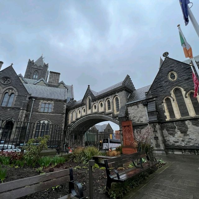 都柏林之旅－探索愛爾蘭首都的魅力⭐️Journey to Dublin - Exploring the Charms of Ireland's Capital