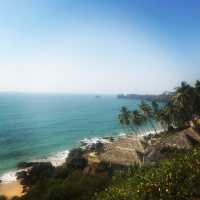 Paradise 🌞 INDIA GOA 