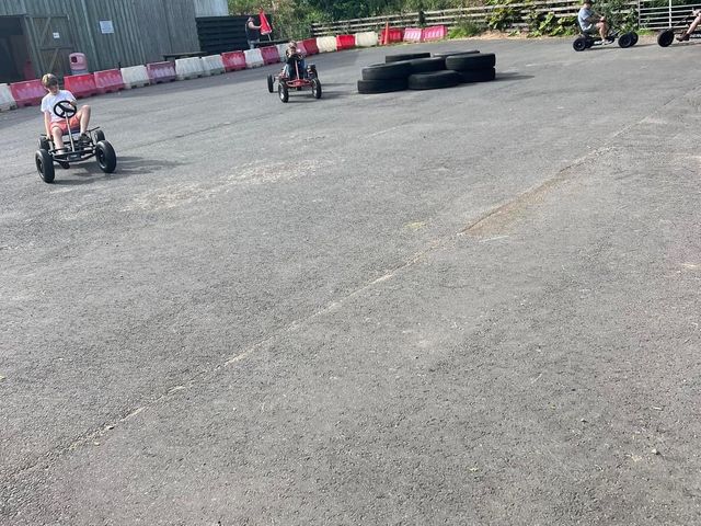 Mabie Farm Park 🇬🇧