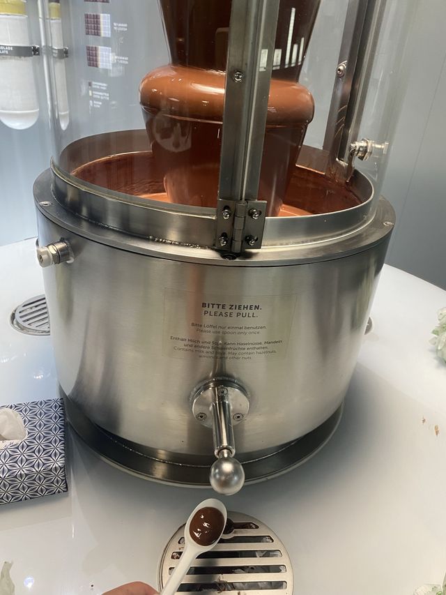 チョコレートに溺れたければ...🍫