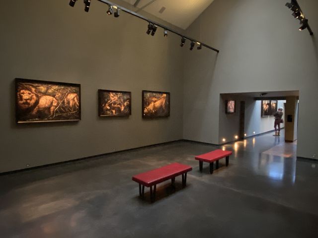 Hamiltons Gallery: Where Art Unveils Stories