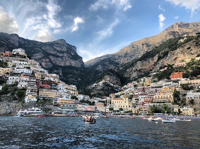 A Taste of Paradise in Amalfi Coast