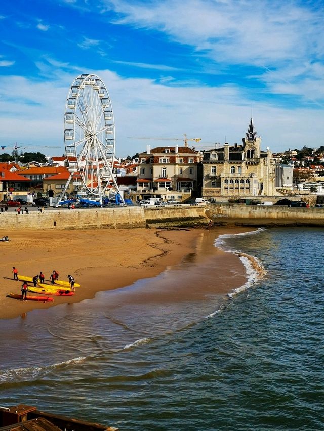 Cascais: Coastal Charms and Historic Allure