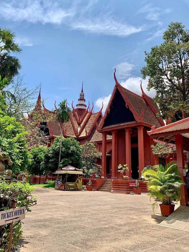  National Museum of Cambodia 