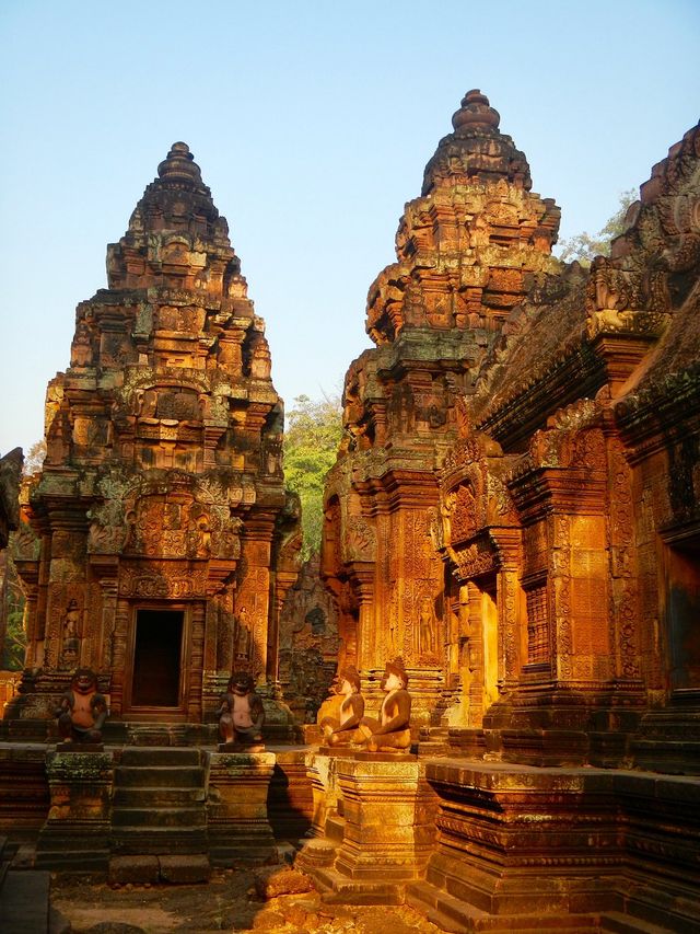 Serene Siem Reap: Temples and Tranquility 🌿