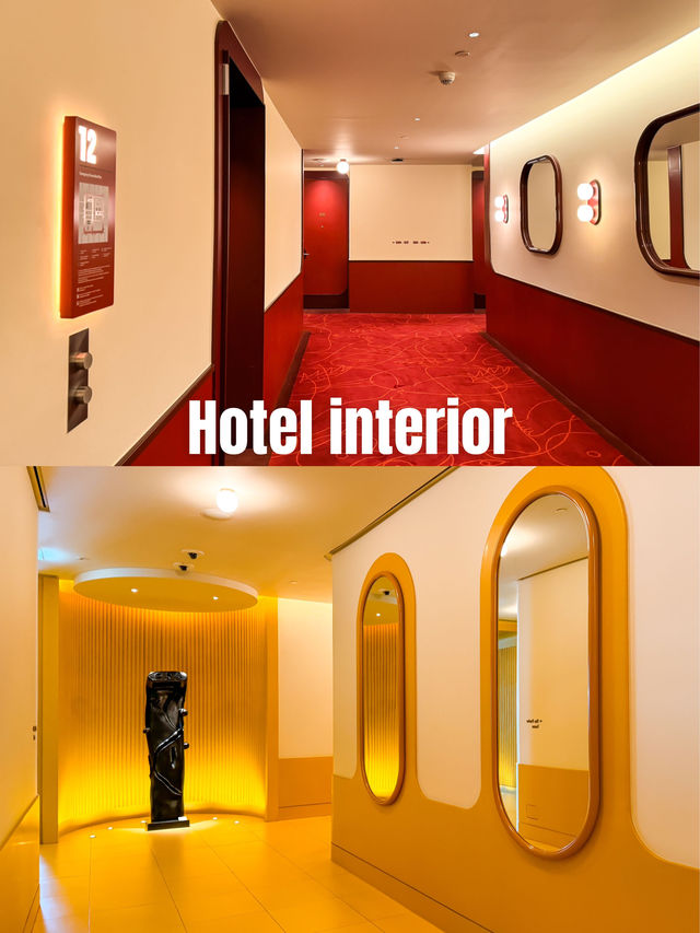 The Standard Bangkok โรงแรมหนึ่งเดียวบนตึกมหานคร