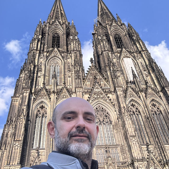 Trier and cologne trip