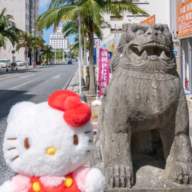 ❤沖繩Sanrio主題酒店❤️温馨可愛的非凡入住體驗