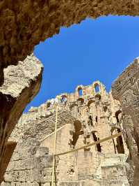 Explore the 3rd largest amphitheater in the World 🏛️