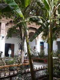 Bahia Palace: A Glimpse into Royal Splendor in Marrakech