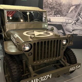 Bastogne War Museum 🗺️
