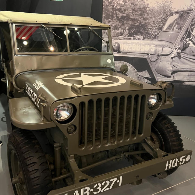 Bastogne War Museum 🗺️